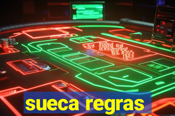 sueca regras